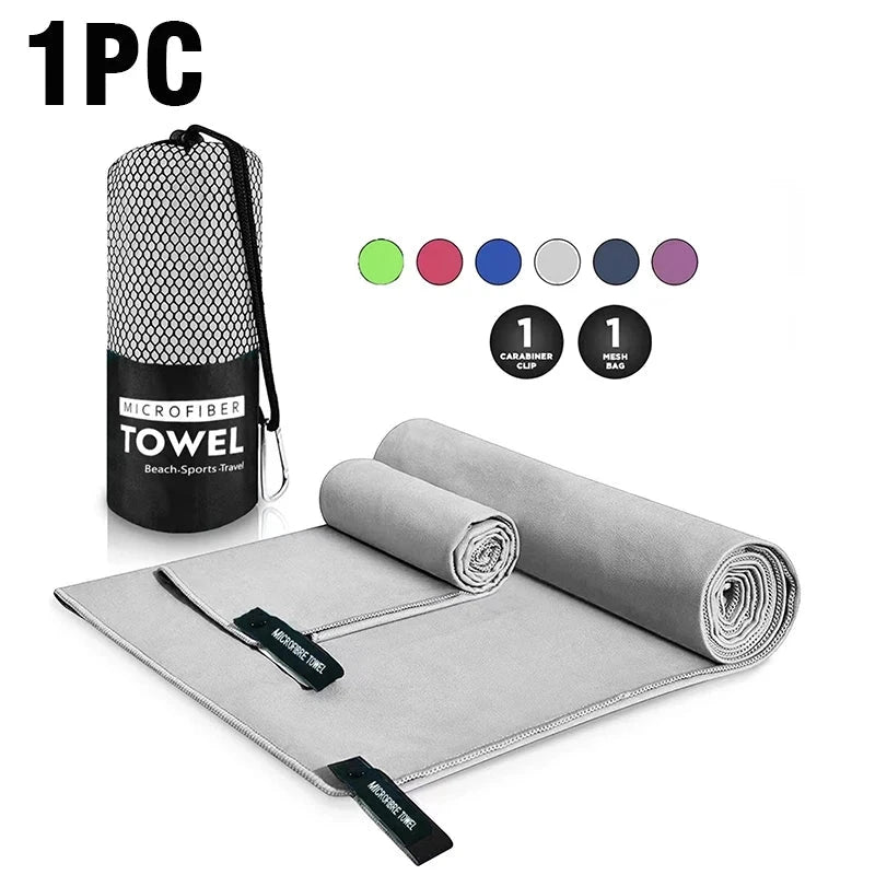 UltraDry Pro Towel  Lightweight, Absorbent and Quick Drying deideas