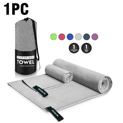 UltraDry Pro Towel  Lightweight, Absorbent and Quick Drying deideas