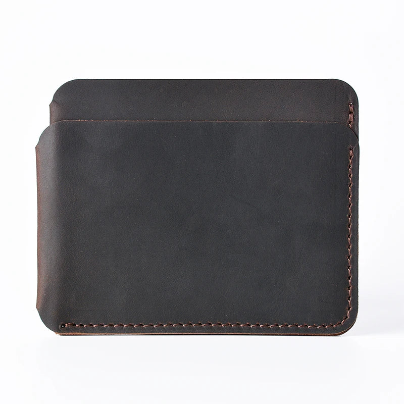 Slim Card Holder – Open Pockets, 5 Colors