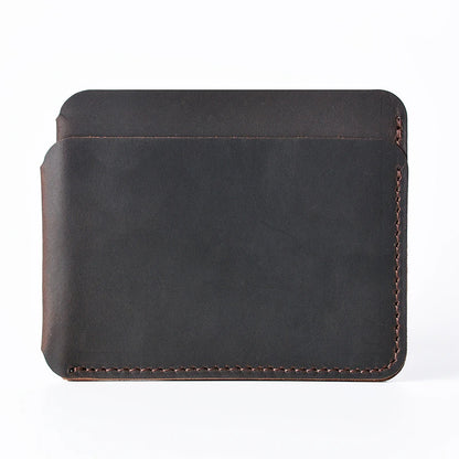 Slim Card Holder – Open Pockets, 5 Colors