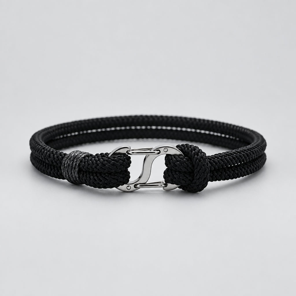 Fashion Rope Bracelet Men 6 Colors S Buckle Outdoor Survival Rescue Braslet Leisure Versatile Accessories Pulseria Hombre Joias deideas