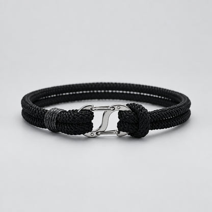 Fashion Rope Bracelet Men 6 Colors S Buckle Outdoor Survival Rescue Braslet Leisure Versatile Accessories Pulseria Hombre Joias deideas