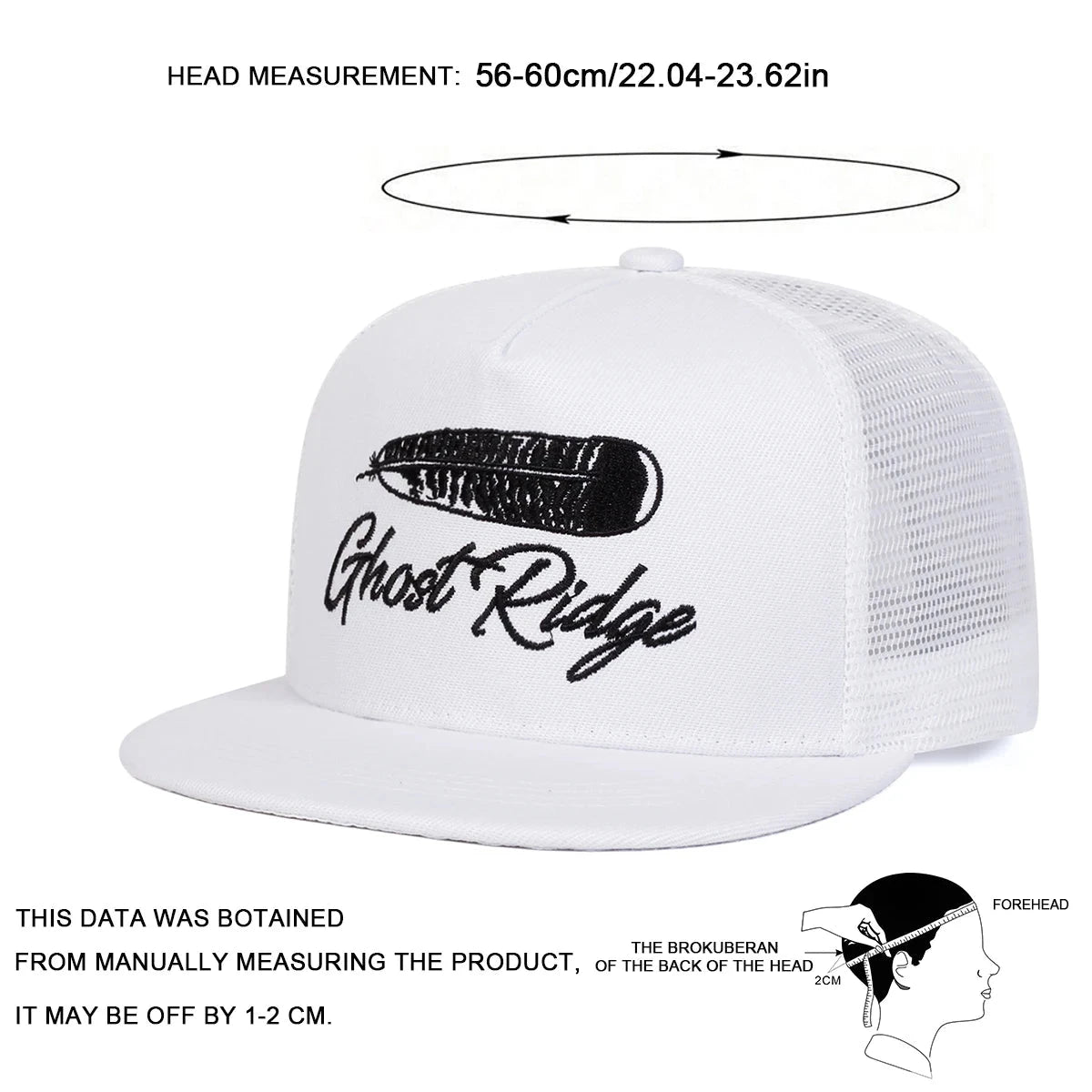Ghost Ridge Aero Cap deideas