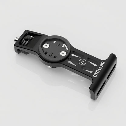 Universal Handlebar Mount for Camera, GPS, Light and Accessories deideas