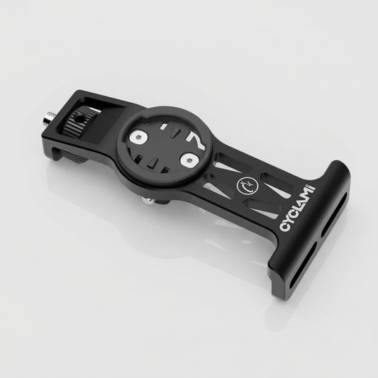 Universal Handlebar Mount for Camera, GPS, Light and Accessories deideas