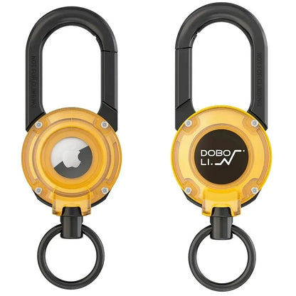 Hard PC anti-scratch keychain for Apple AirTag Case deideas