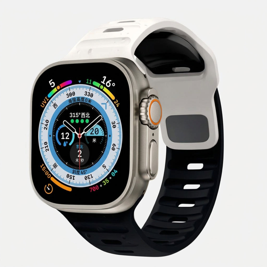FlexiSoft Band Smooth, flexible, and perfect for everyday wear. deideas