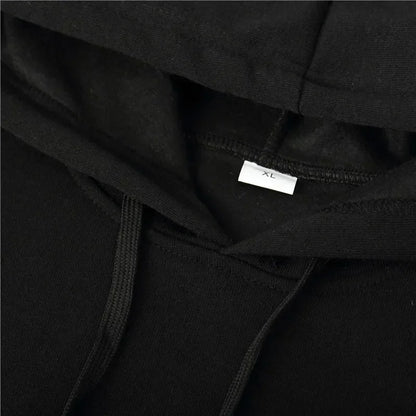 Face Graphic Pullover Hoodie – 12 Colors