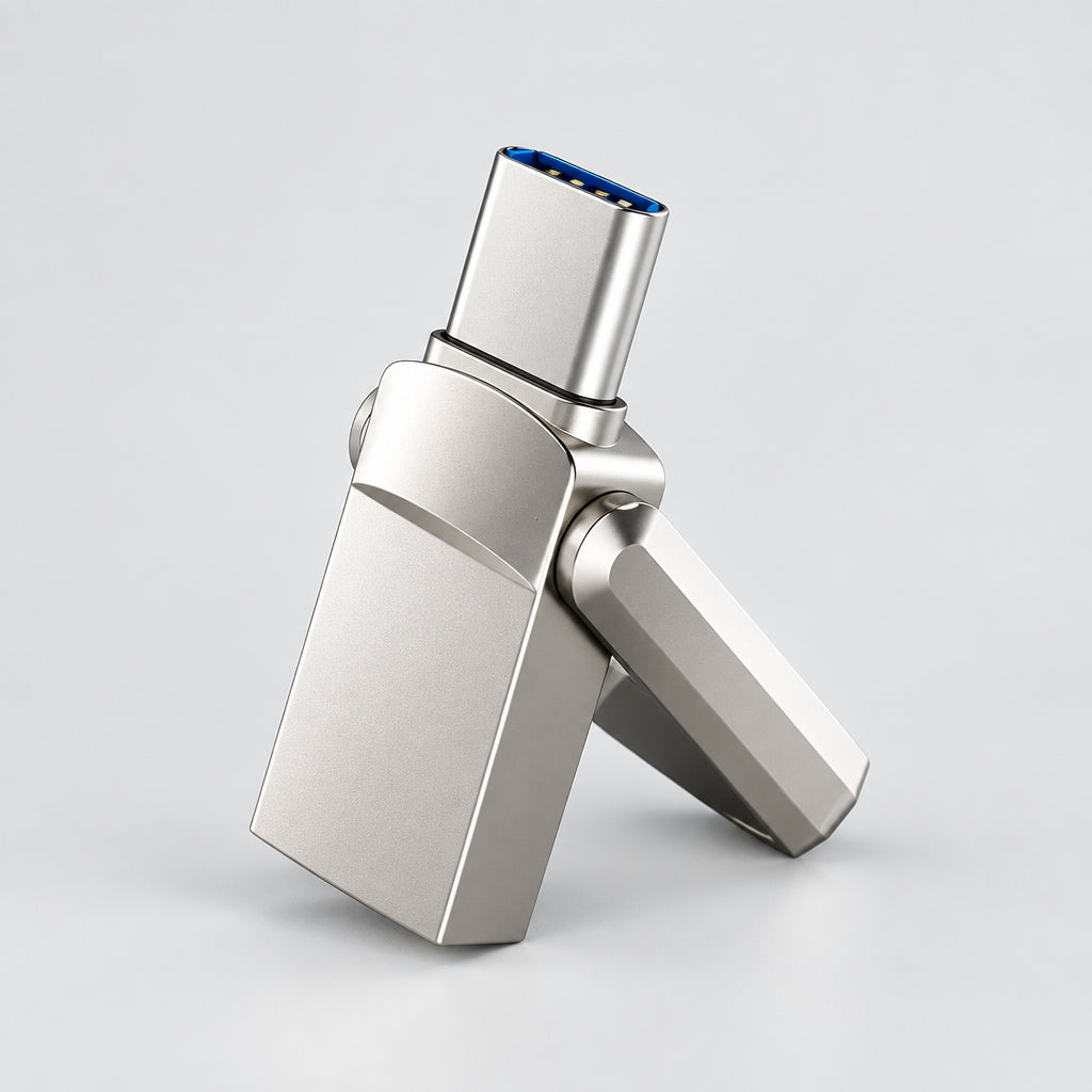 Xiaomi USB Flash Drive 1TB 2TB USB 3.0 High Speed Car Electronic Accessory Adapter Plug Play Video Large Storage Flash Drive deideas