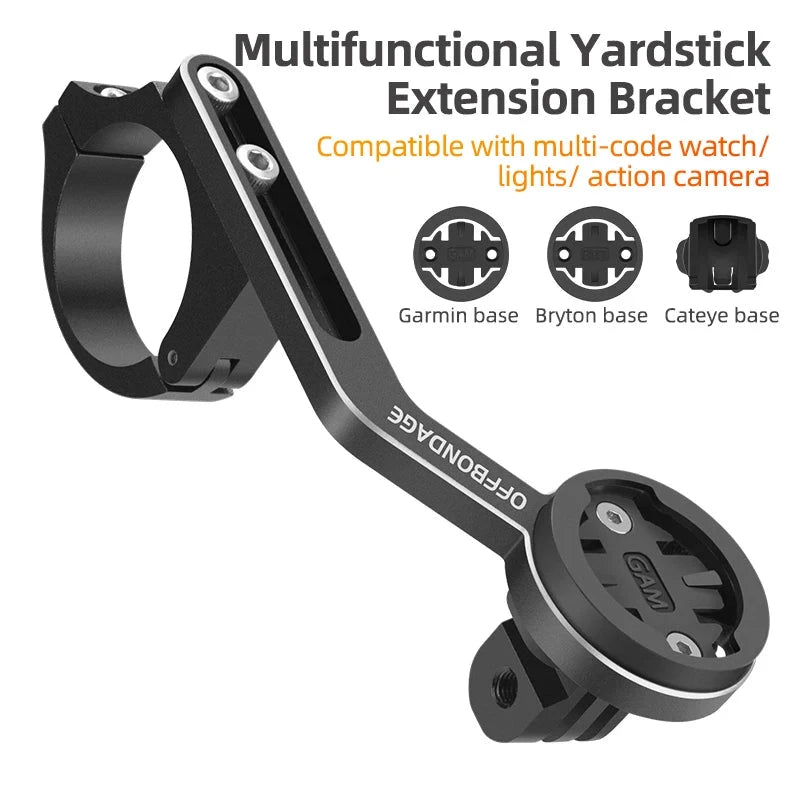 Universal Bike & Motorcycle Handlebar Mount deideas