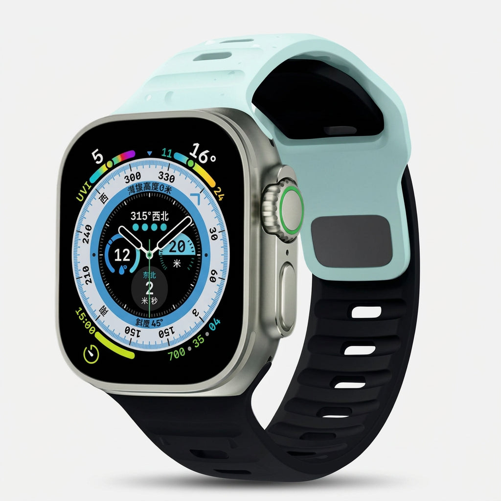 FlexiSoft Band Smooth, flexible, and perfect for everyday wear. deideas