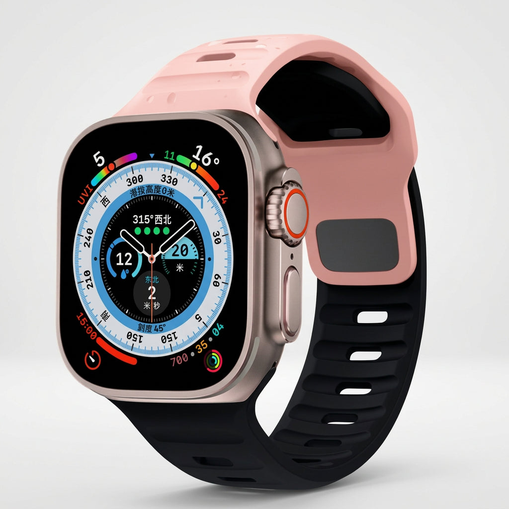 FlexiSoft Band Smooth, flexible, and perfect for everyday wear. deideas