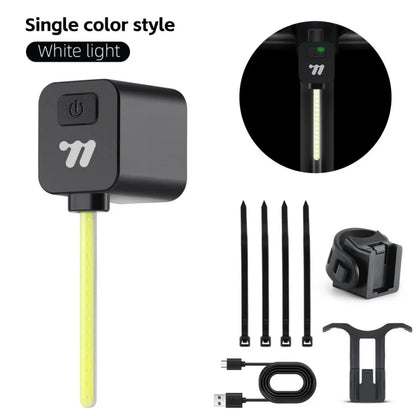 Rechargeable Bike Light – Sets & Replacement Light Bars