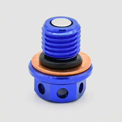 M12 x 1.5 Magnetic Motorcycle Oil Drain Plug