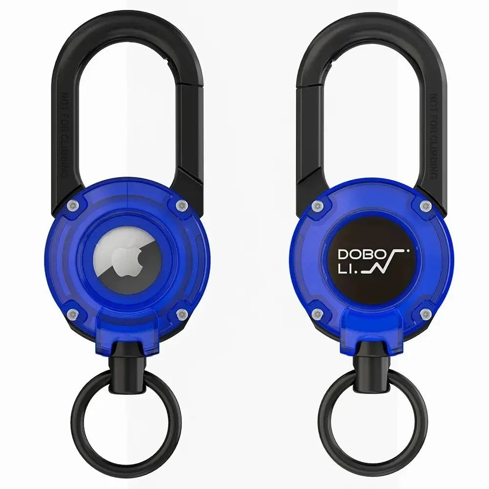 Hard PC anti-scratch keychain for Apple AirTag Case deideas