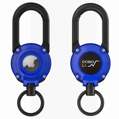 Hard PC anti-scratch keychain for Apple AirTag Case deideas