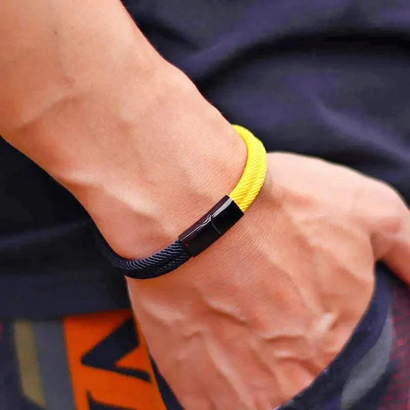 LockEdge Bracelet deideas