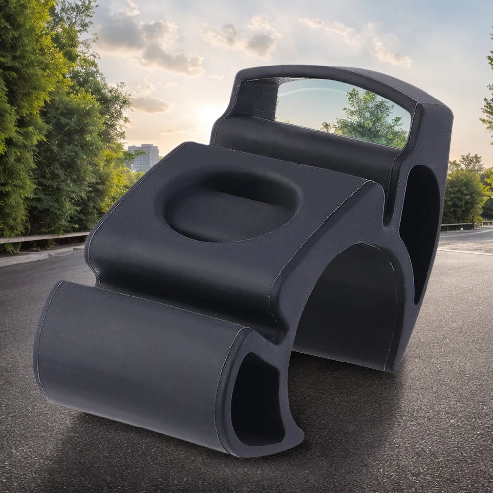 Bike Watch Mount – Silicone Holder & Adapter Options