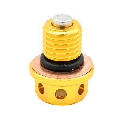 M12 x 1.5 Magnetic Motorcycle Oil Drain Plug