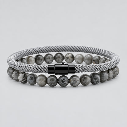 Onyx Tiger Balance Bracelet deideas