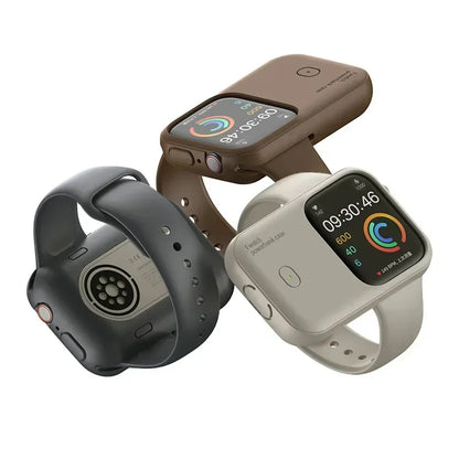Charge — Chargeur sans fil portable + batterie externe pour Apple Watch