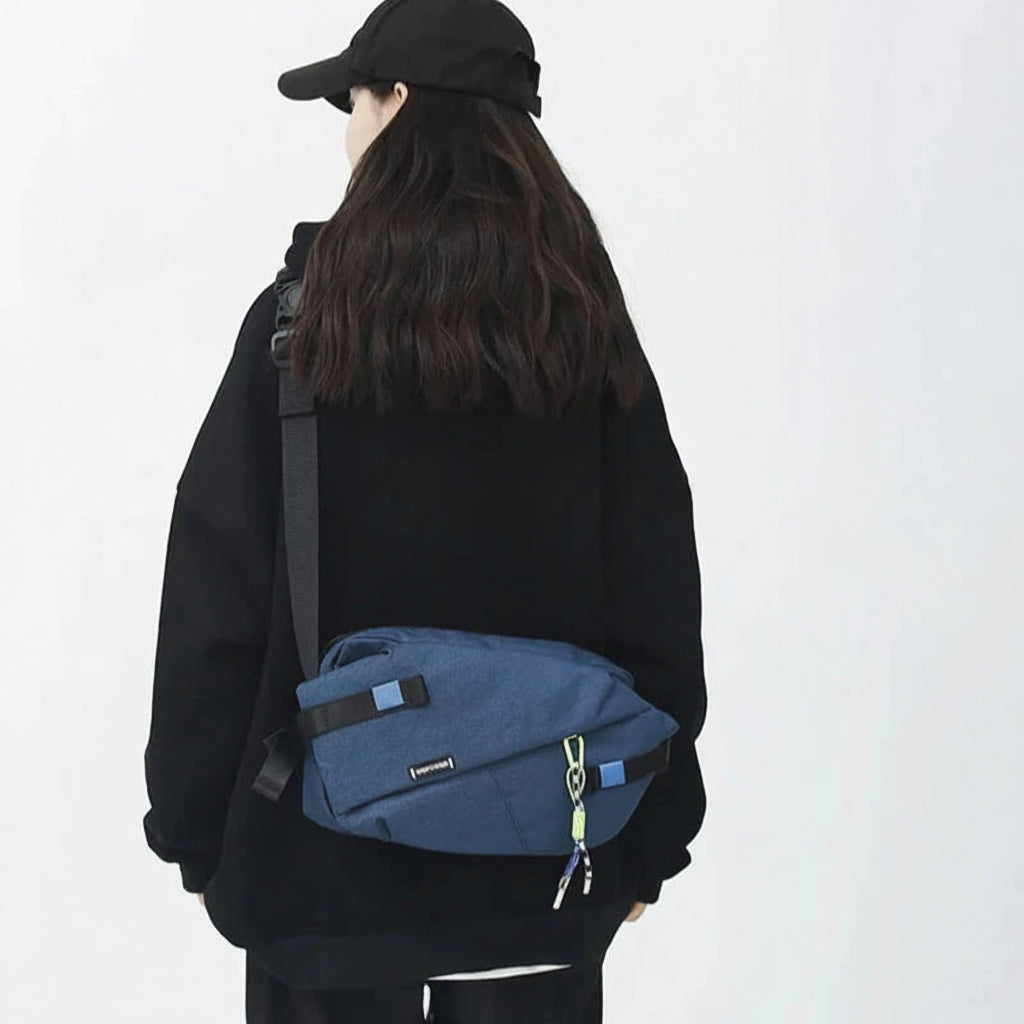 Cross Travel Bag - Outdoor Sports and Casual Fanny Pack deideas