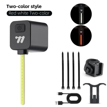 Rechargeable Bike Light – Sets & Replacement Light Bars