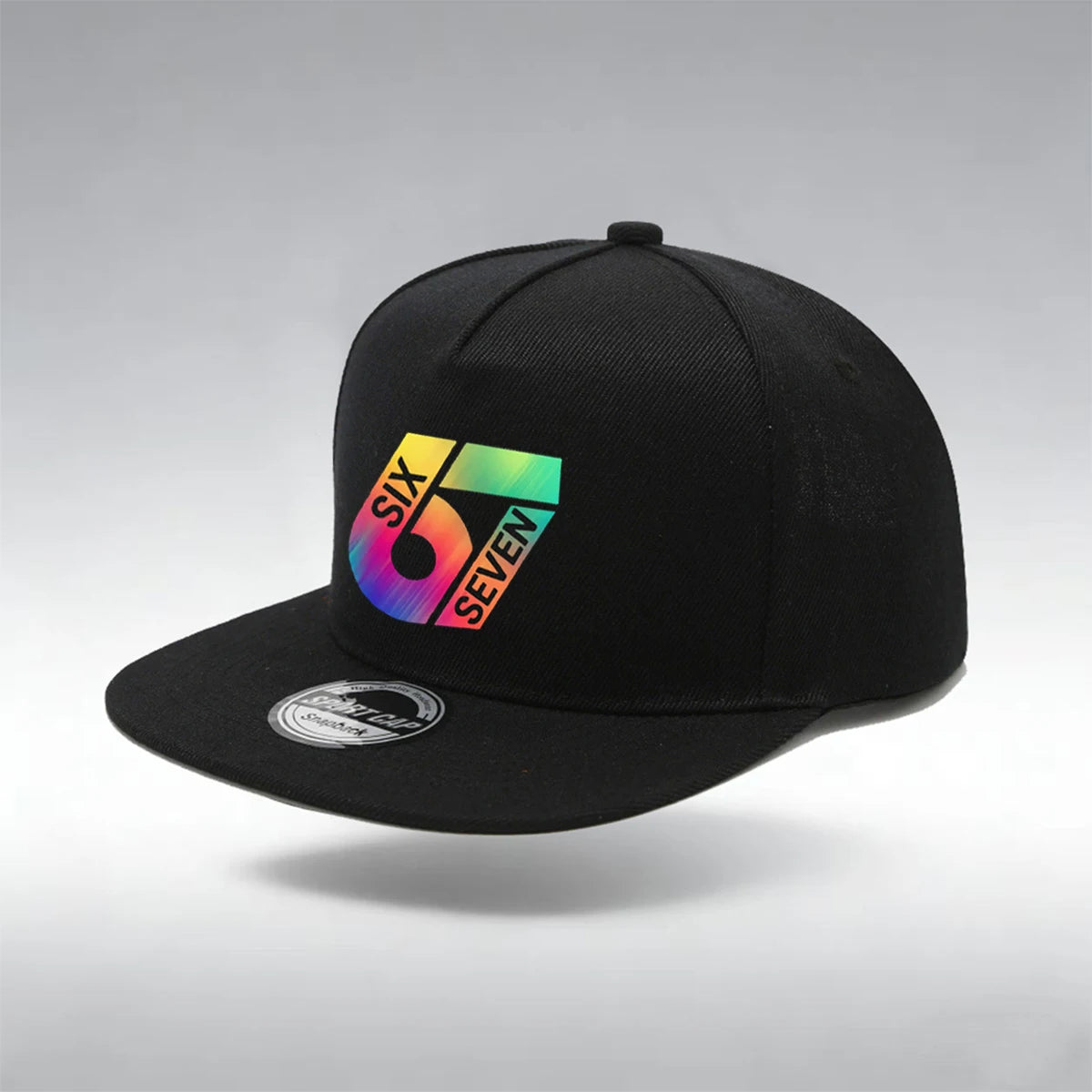 67 Logo Baseball Cap – Adjustable Unisex Hat