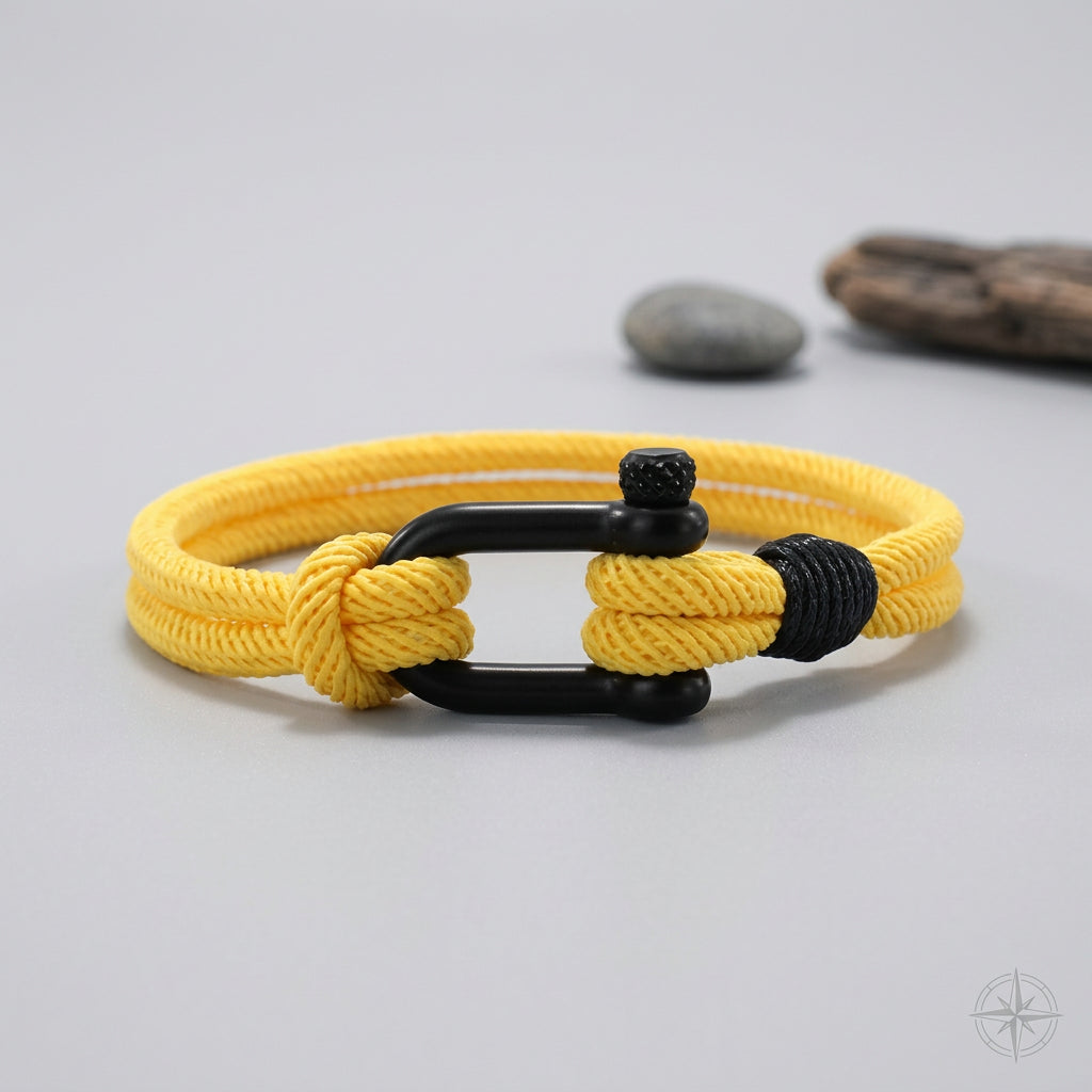 New Rope Bracelet Men Detachable Buckle Nautical Wrap Braclet Grade A 4mm Thread Outdoor Sports Fabric Braslet Armband Herren deideas