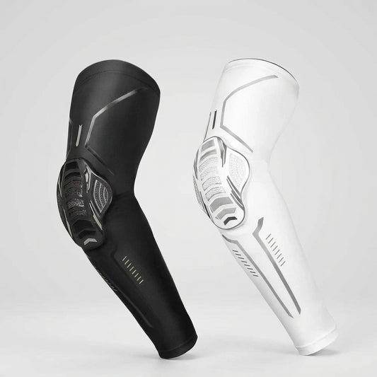 Padded Elbow Sleeves for Riders – One Pair, M–XXL