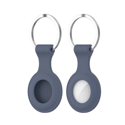 Silicone Protective Keychain Case for Apple AirTag deideas