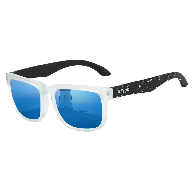 Rectangular Sunglasses – Solid & Patterned Frames, 6 Options