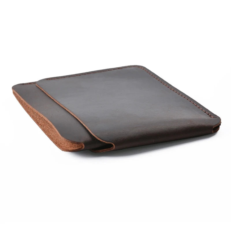 Slim Card Holder – Open Pockets, 5 Colors