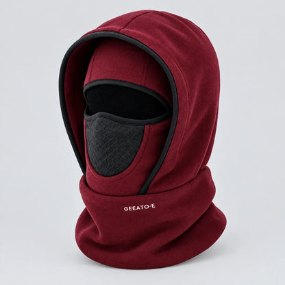 Winter Multi-Way Balaclava Hat, Neck Gaiter & Face Cover