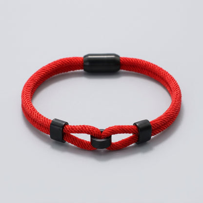 Adjustable Double-Cord Bracelet – Velocity, 6 Colors