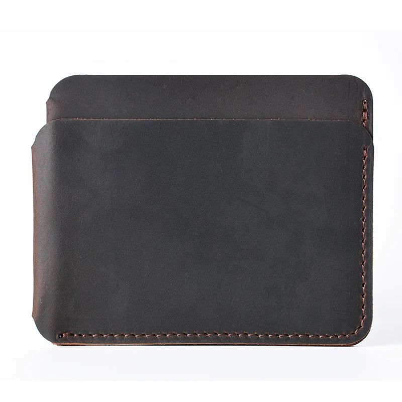 Slim Card Holder – Open Pockets, 5 Colors