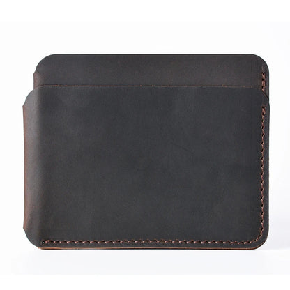 Slim Card Holder – Open Pockets, 5 Colors