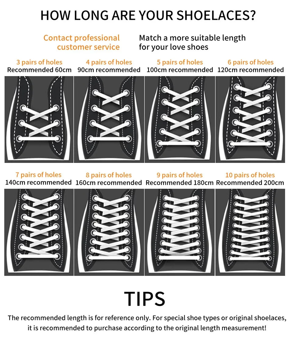 Bandana Graphic Flat Shoelaces – 8 mm, 70–200 cm