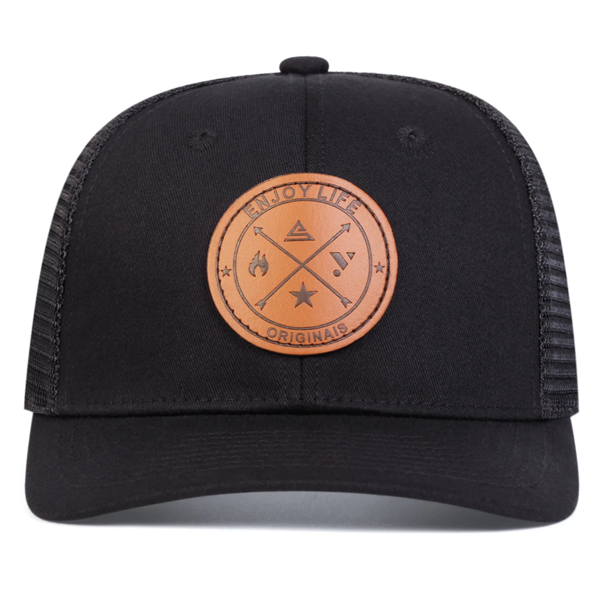 ENJOY LIFE Trucker Cap – Radiate, 5 Colors