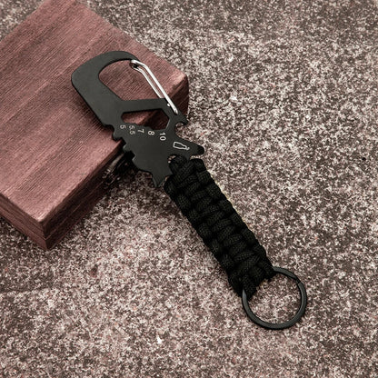 AdventureMate  Multifunction Survival Keychain deideas