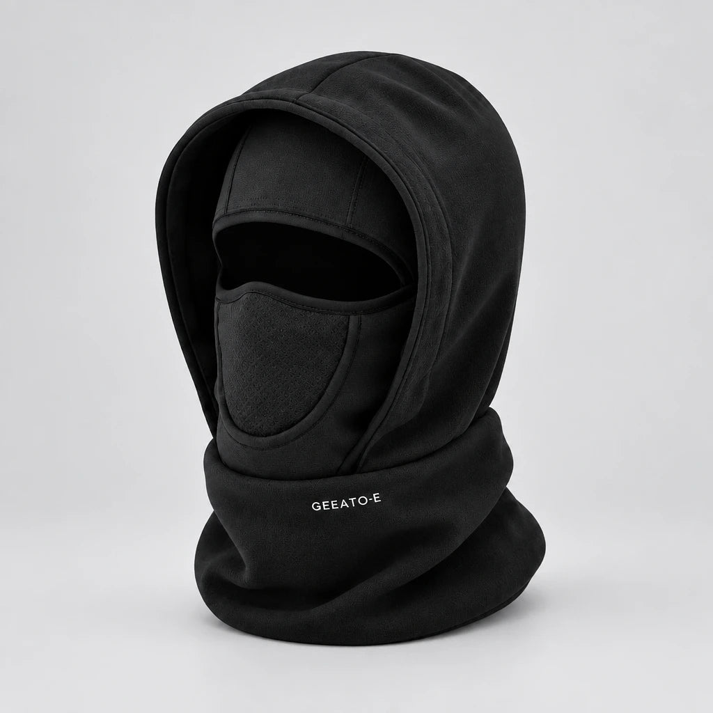 Winter Multi-Way Balaclava Hat, Neck Gaiter & Face Cover