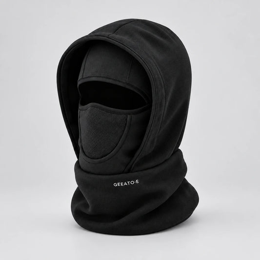 Winter Multi-Way Balaclava Hat, Neck Gaiter & Face Cover