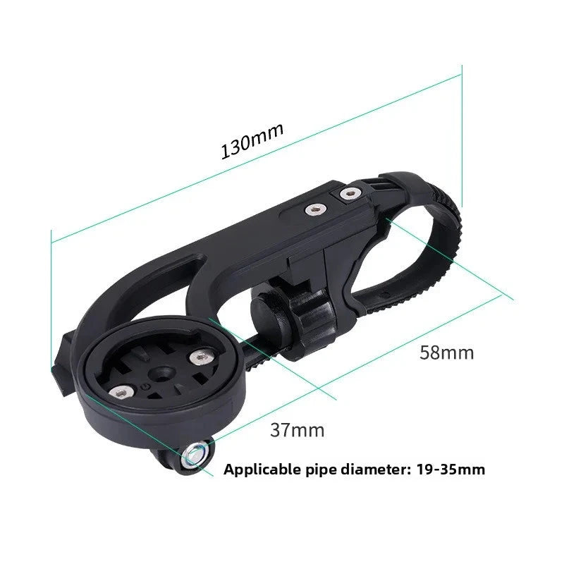 Universal Bike & Motorcycle Handlebar Mount deideas