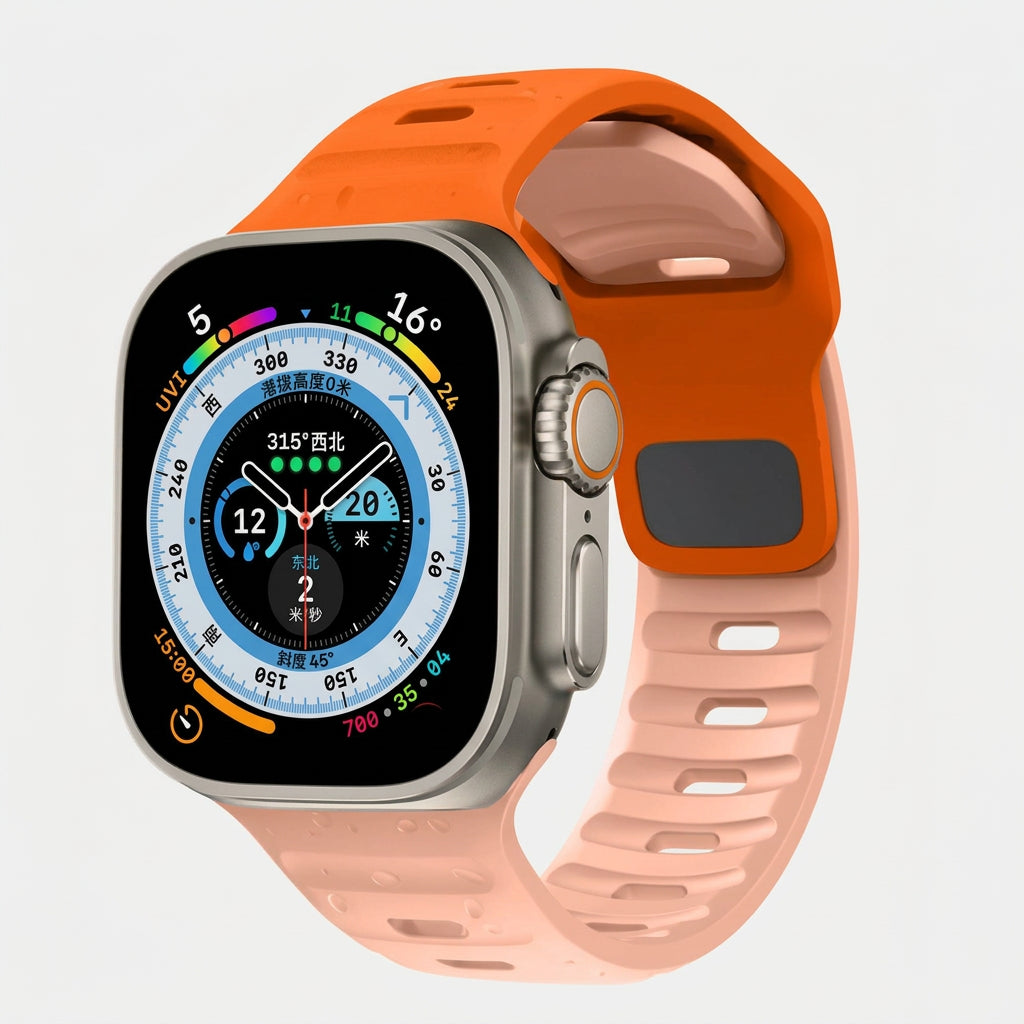 FlexiSoft Band Smooth, flexible, and perfect for everyday wear. deideas