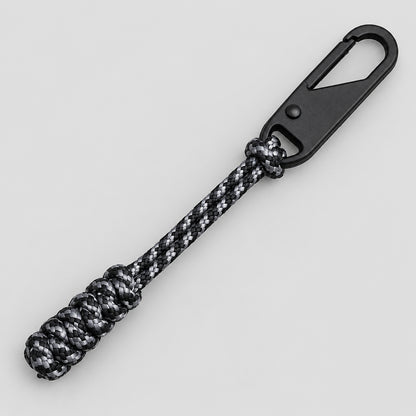 Handmade Snake Knot Paracord Zipper Pull  Durable Replacement & Bag Accessory deideas