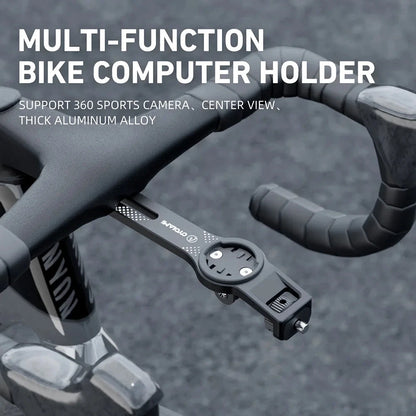 Universal Handlebar Mount for Camera, GPS, Light and Accessories deideas
