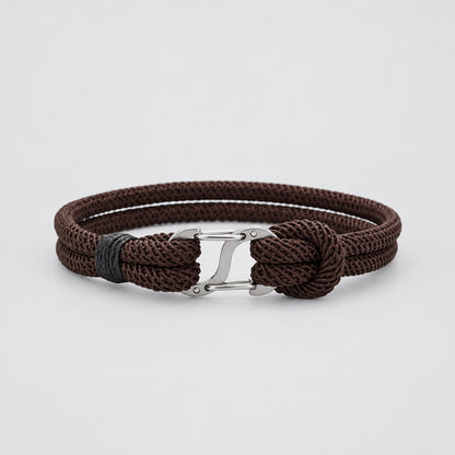 Fashion Rope Bracelet Men 6 Colors S Buckle Outdoor Survival Rescue Braslet Leisure Versatile Accessories Pulseria Hombre Joias deideas