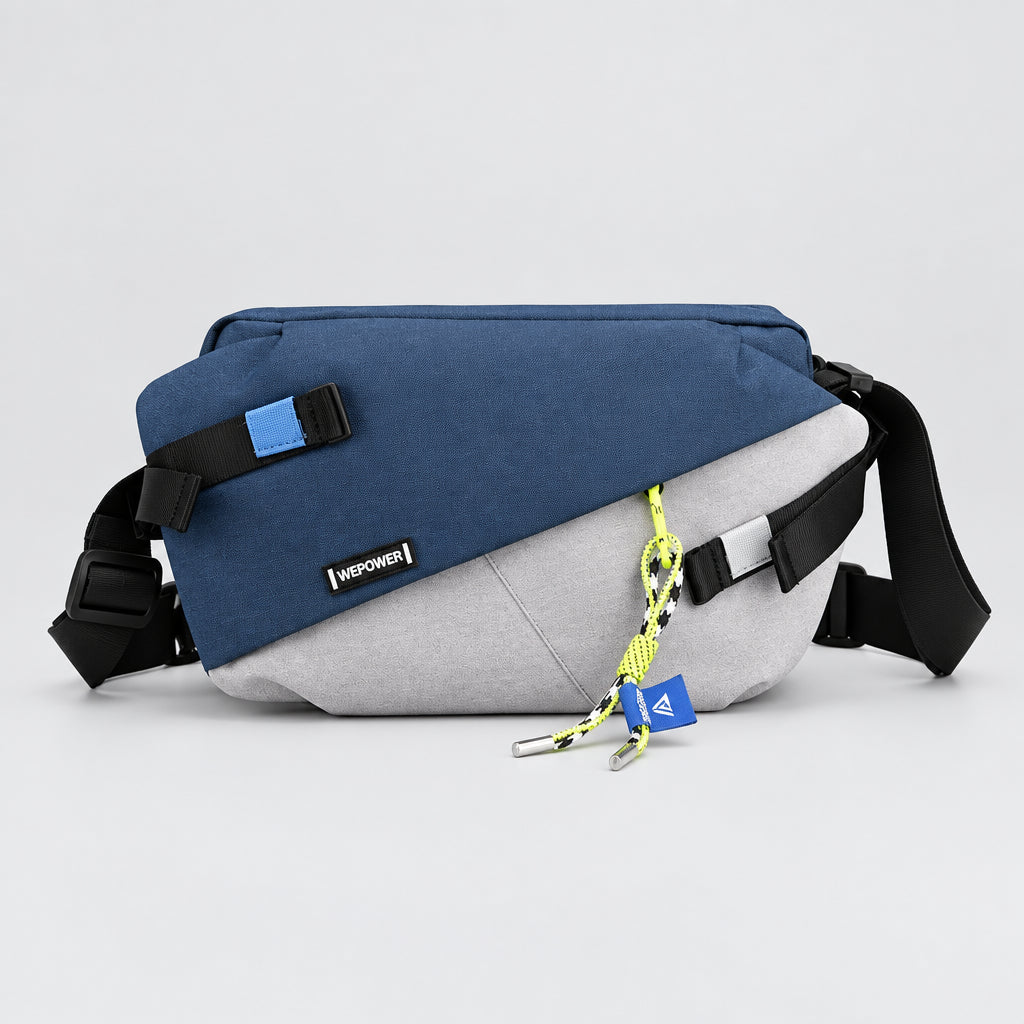 Cross Travel Bag - Outdoor Sports and Casual Fanny Pack deideas