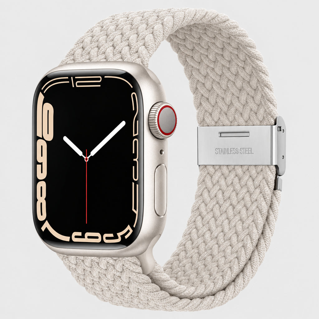 Interwoven Band A refined design that fuses strength and style. deideas