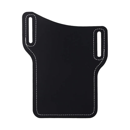 Leather Phone Holster with Belt Clip PU Leather Pouch